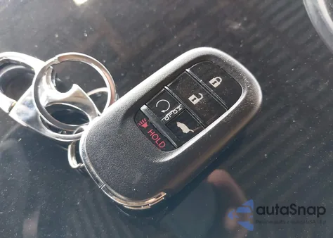 2024 Honda Cr-V Hybrid Sport Touring from USA, damaged, VIN 5J6RS6H94RL020930